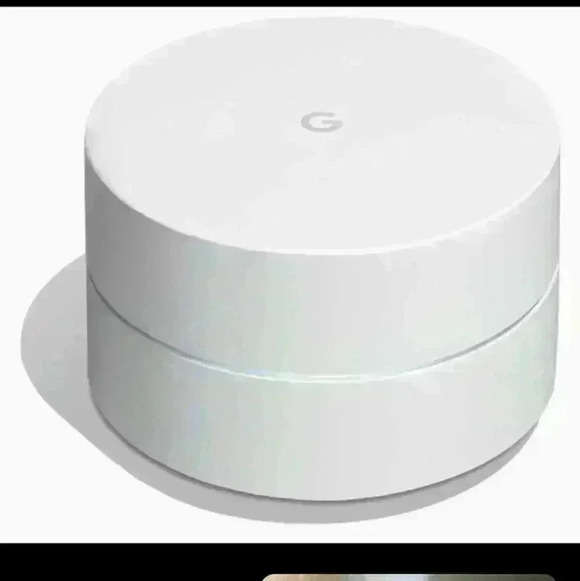 google Other - Google Nest AC-1304 WiFi Solution Single WiFi Point Router